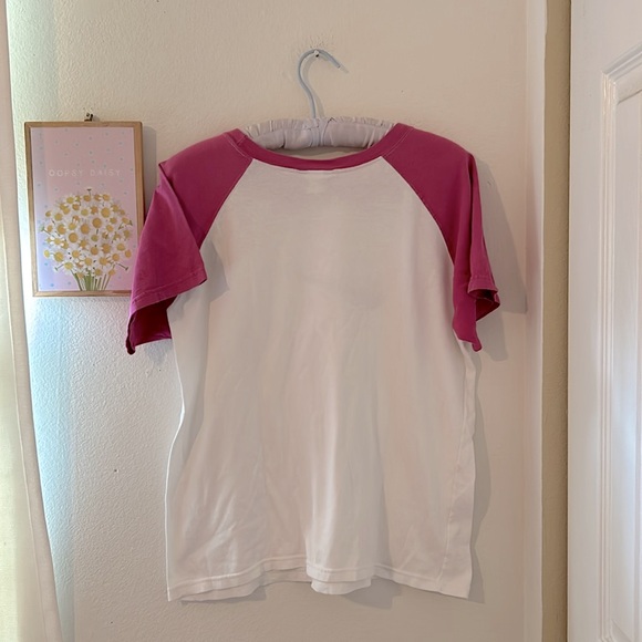 Nike cropped t/shirt - Picture 2 of 4